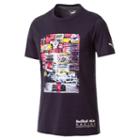 Puma Red Bull Racing Life Graphic T-shirt