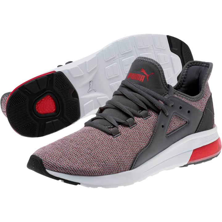 Puma Electron Street Knit Sneakers