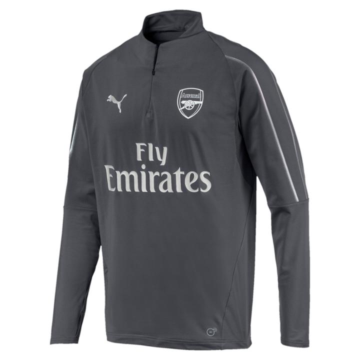 Puma Arsenal 1/4 Zip Top