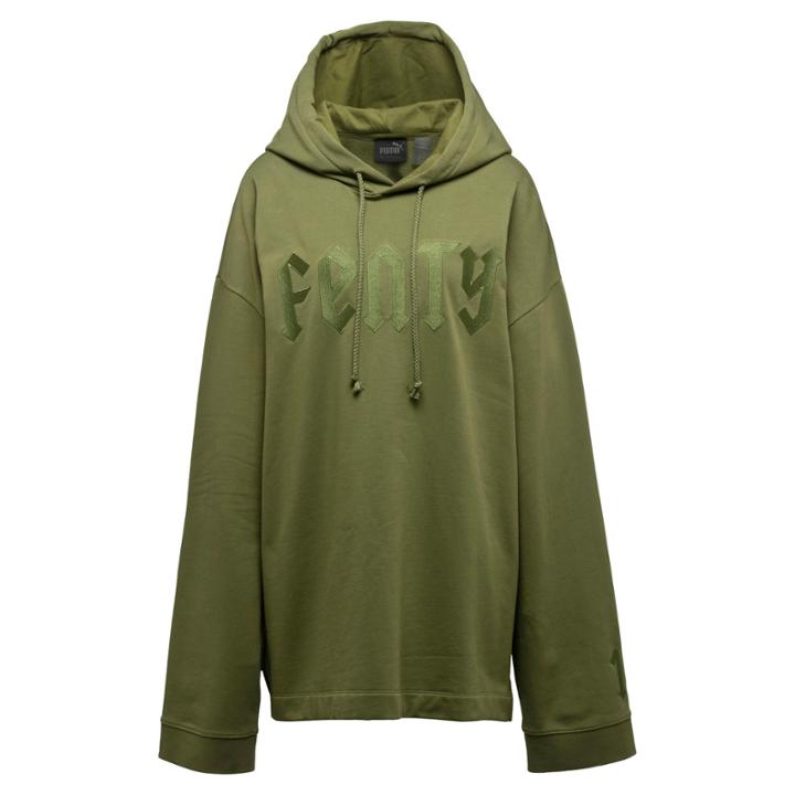 Puma Long Sleeve Graphic Hoody