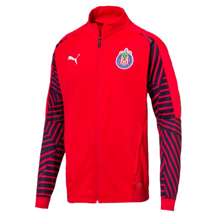 Puma Chivas Stadium Jacket