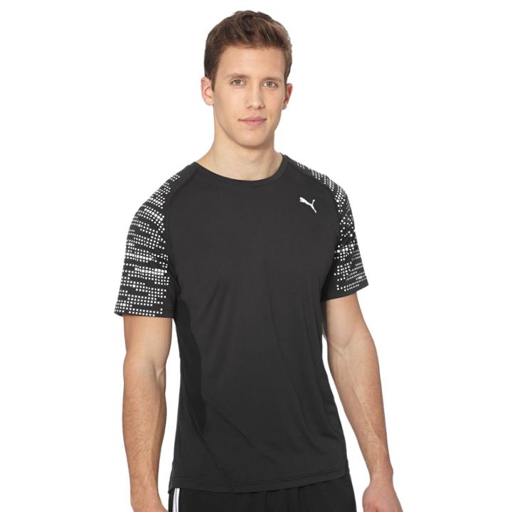 Puma Nightcat Illuminate Reflective Running Top
