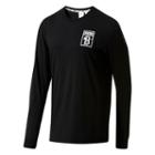 Puma X Big Sean Logo Long Sleeve Shirt