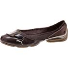 Puma Saba Patent Women's Ballerina Flats