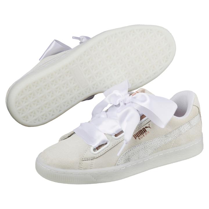 Puma Suede Heart Arctica Women?s Sneakers