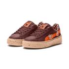 Puma X Tinycottons Basket Platform Jr