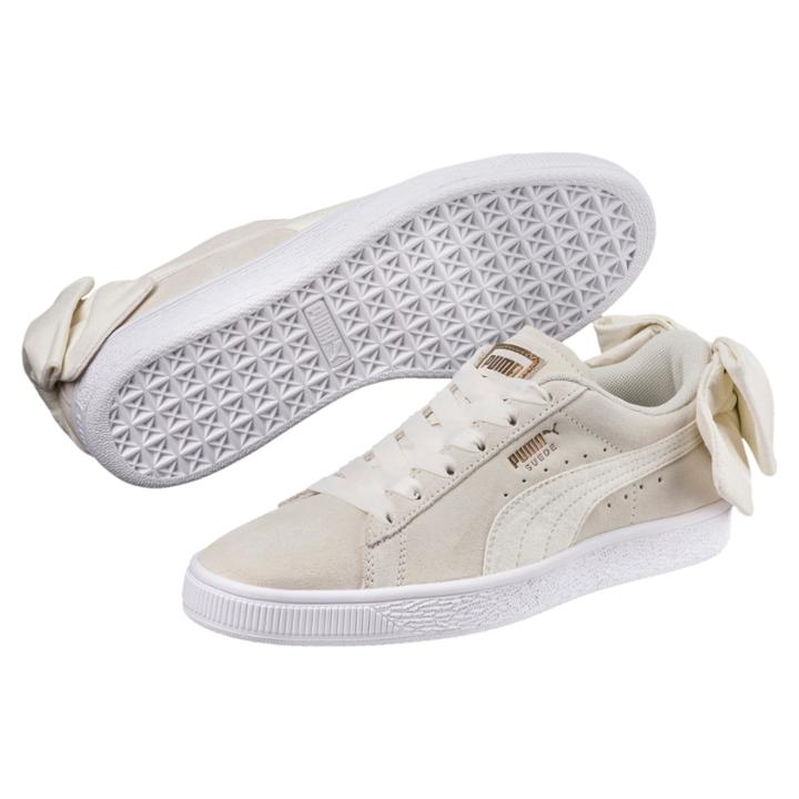 Puma Suede Bow Women?s Sneakers