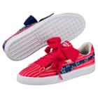 Puma Basket Heart 4th Of July Women?s Sneakers