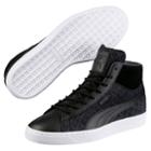 Puma Suede Classic Mid Quilt Sneakers