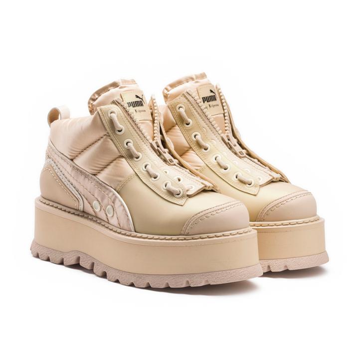 Puma Zipped Men's Sneaker Boots