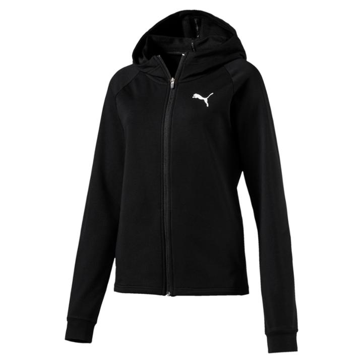 Puma Training Urban Sports  Women's Full Zip Hoodie