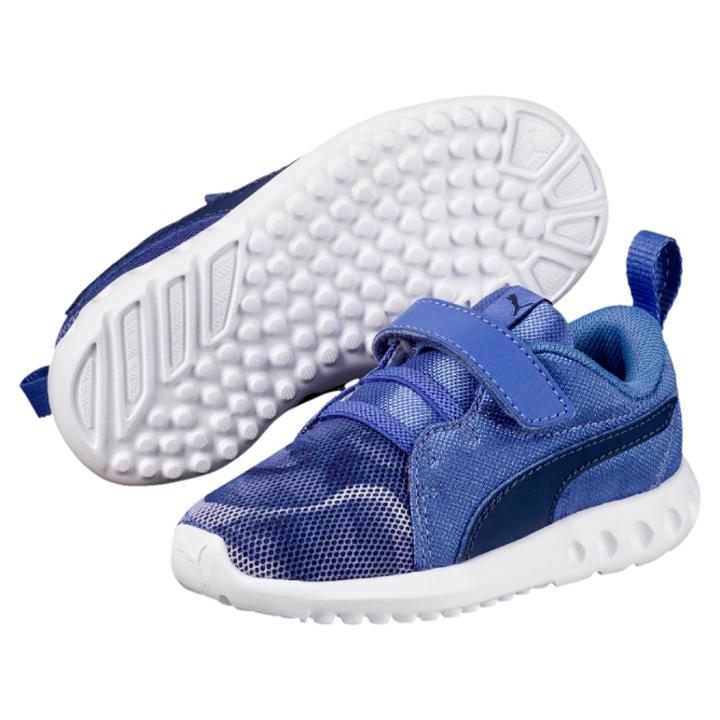 Puma Carson 2 Mineral V Preschool Running Shoes