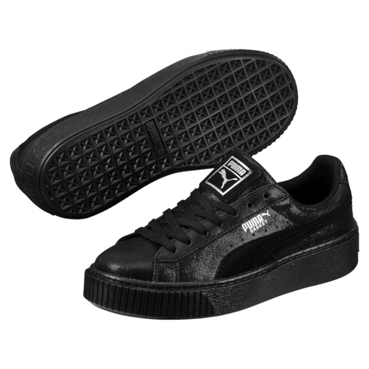 Puma Basket Platform Opulence Women's Sneakers
