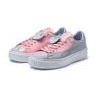 Puma Basket Platform Valentine Women's Sneakers
