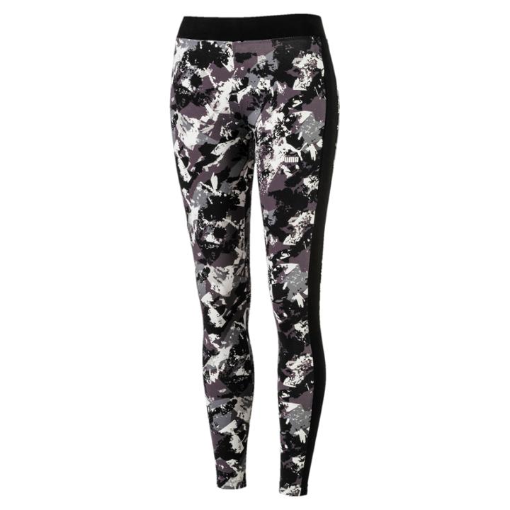 Puma Classics Women's Aop Archive Logo T7 Leggings