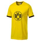 Puma Borussia Dortmund Badge T-shirt