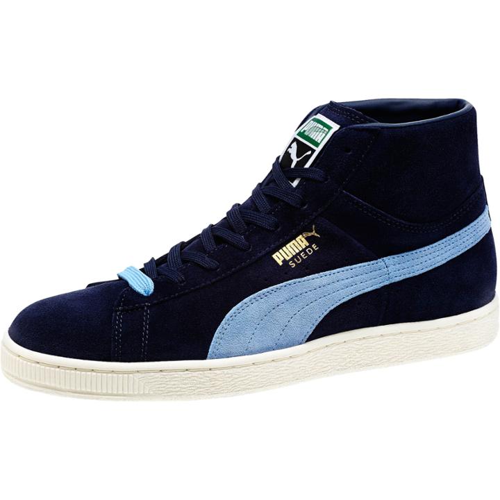 Puma Suede Mid Classic + Mid Men's Sneakers