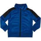 Licence Poly Tricot Track Jacket- Inf
