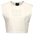 Puma Sleeveless Cropped Crew Neck Top