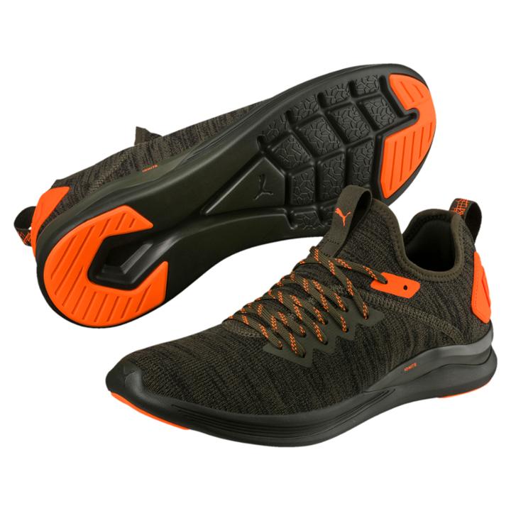 Puma Ignite Flash Evoknit Unrest Men's Running Shoes