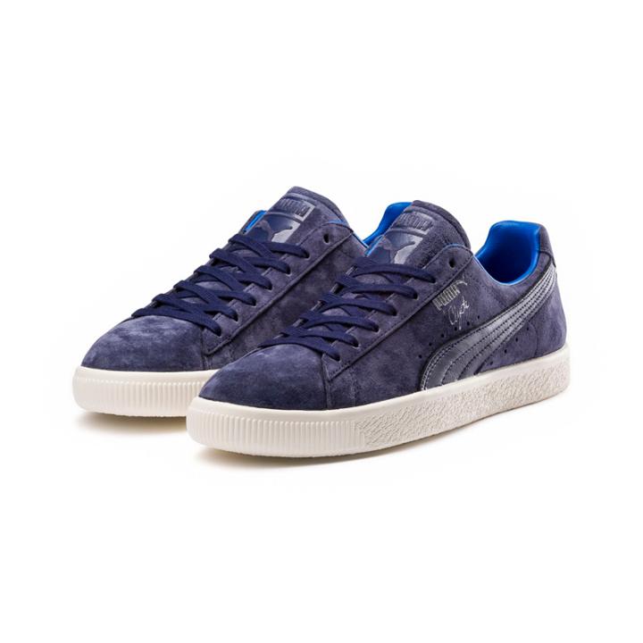 Puma Clyde Normcore Sneakers