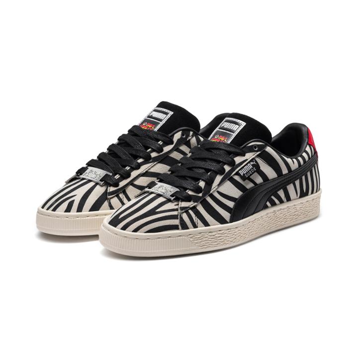 Puma X Paul Stanley Suede Men's Sneakers