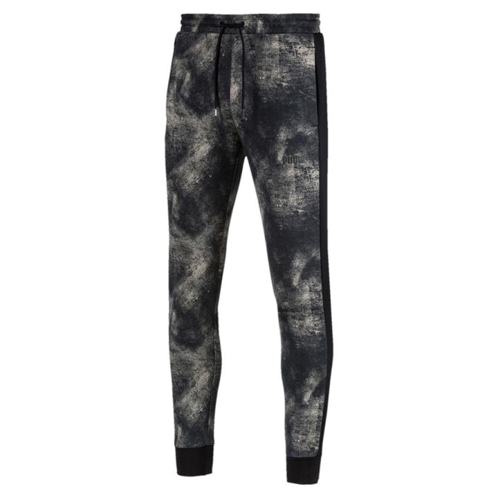 Puma Classics All-over Print T7 Men's Pants