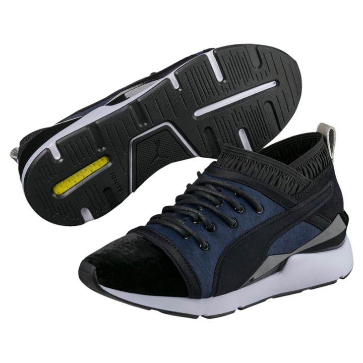 Puma Pearl Velvet Rope Women's Sneakers