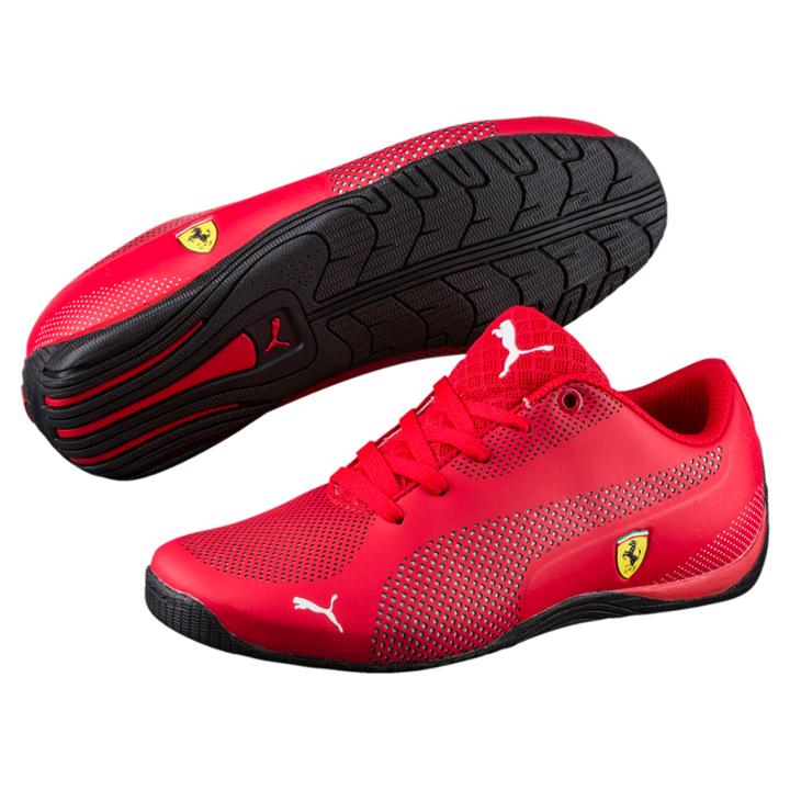 Puma Ferrari Drift Cat 5 Ultra Jr Shoes