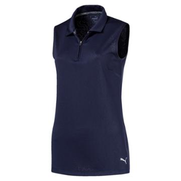 Puma W Dassler Sleeveless Polo