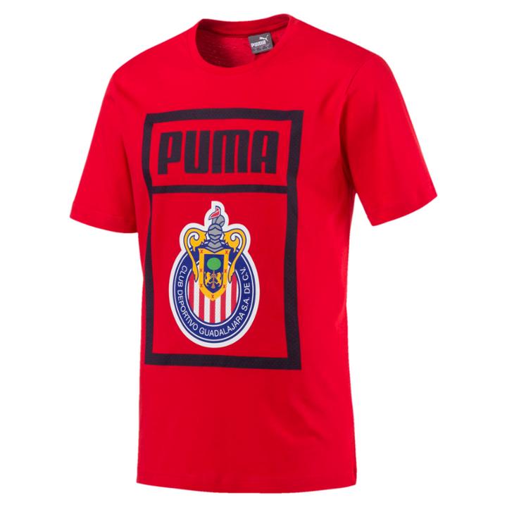 Puma Chivas Men Tee