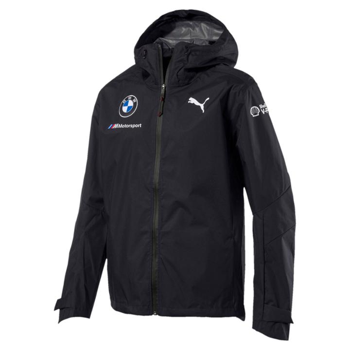 Puma Bmw Motorsport Team Rain Jacket