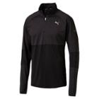 Puma Run Half Zip Men?s Long Sleeve Running Top