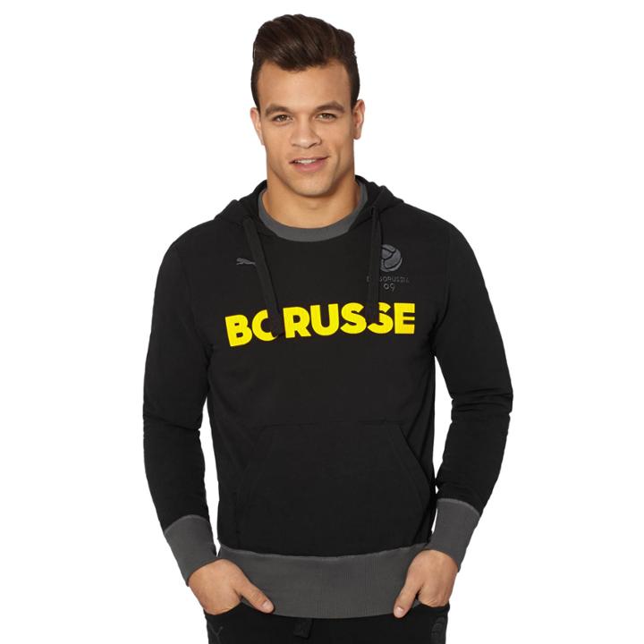 Puma Borussia Dortmund T7 Hoodie
