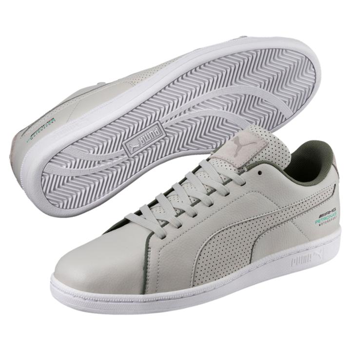 Puma Mercedes Amg Petronas Court Perf Sneakers