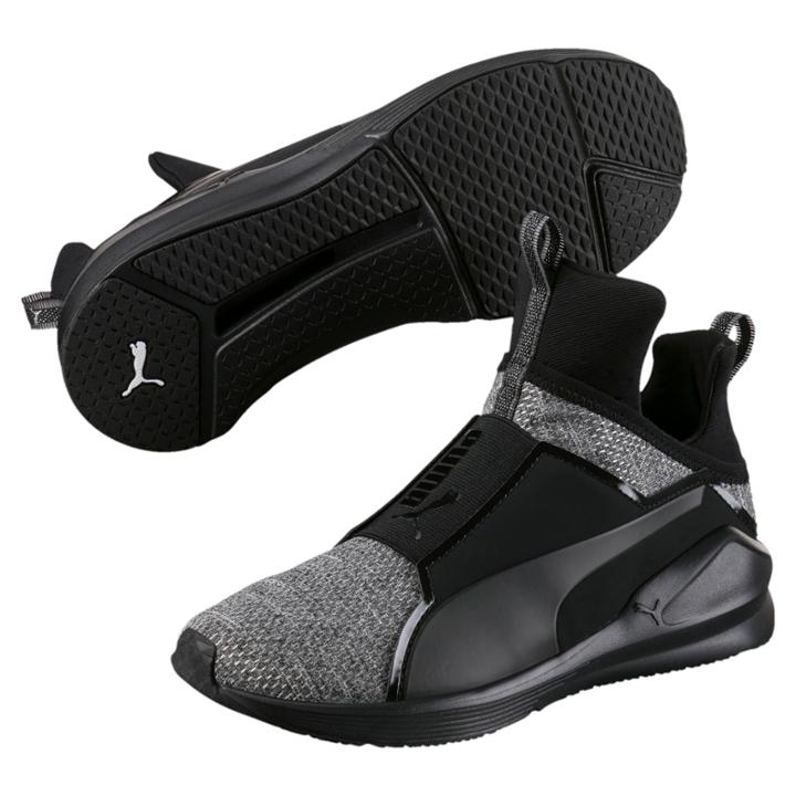 Puma Fierce Metallic Heather Women's Training Shoes