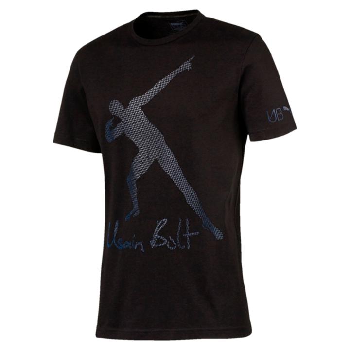Puma Usain Bolt Men's Graphic T-shirt