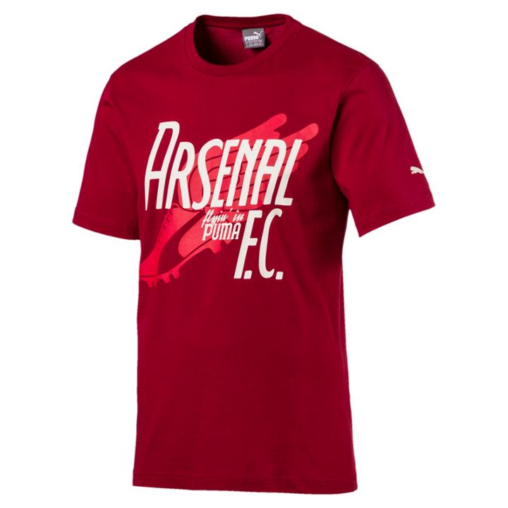 Puma Arsenal Graphic Shoe T-shirt