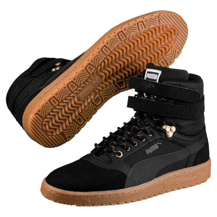 Puma Sky Ii Hi Weatherproof High Top Sneakers