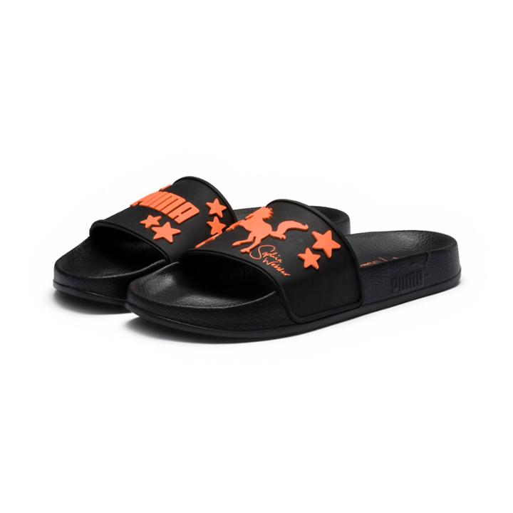 Puma X Sophia Webster Women's Leadcat Slide Sandals