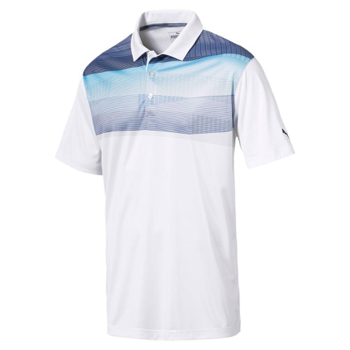 Puma Pwrcool Refraction Polo