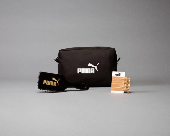 Licence Puma-branded Makeup Bag