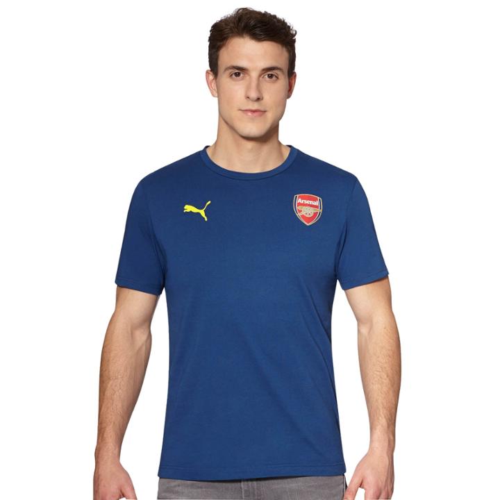 Puma Arsenal Fan Badge T-shirt