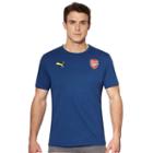 Puma Arsenal Fan Badge T-shirt