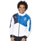 Puma Figc Italia Stadium Walk-out Jacket