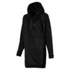Puma Downtown Long Sleeve Hooded Women's Dress