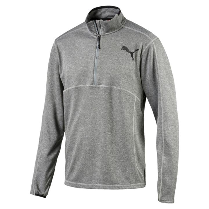 Puma Active Training Vent 1/4 Zip Sweatshirt