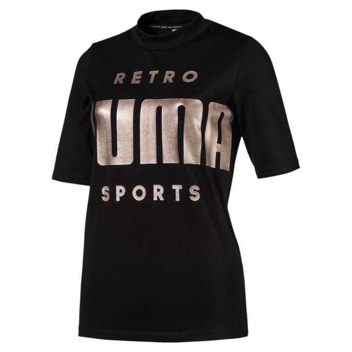 Puma Retro Women's Tee