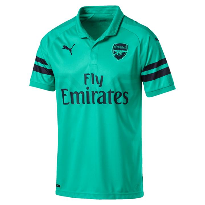 Puma Afc Third Men's Short Sleeve Shirt