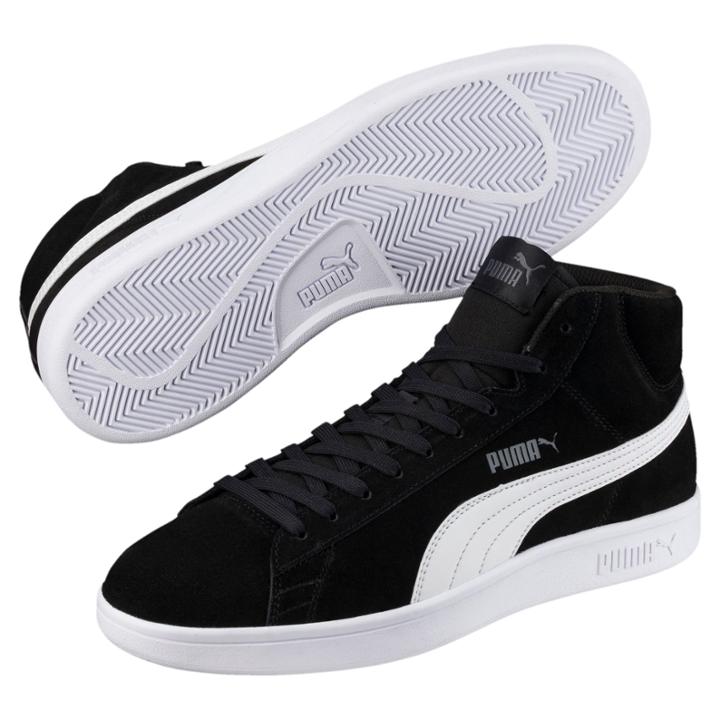 Puma Smash V2 Mid Sd Sneakers